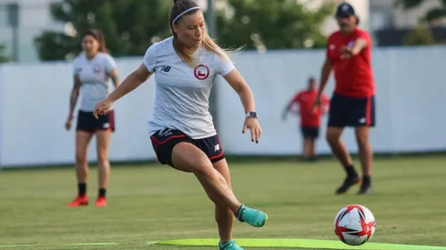 La volante confía en sumar la primera victoria en Tokio 2020.