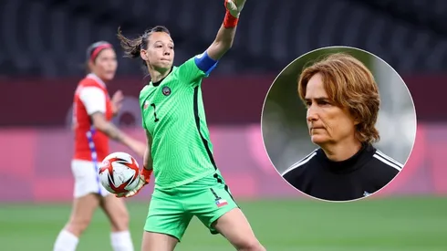 Tejedor confía en lo que pueda hacer la Roja en los Juegos Olímpicos de Tokio