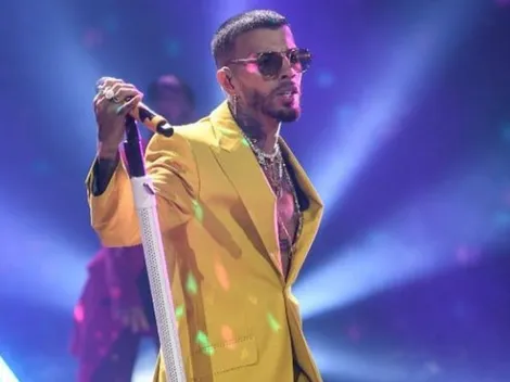 Rauw Alejandro lanza Todo De Ti Summer Remix