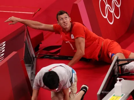 En vivo: El Team Chile sale a la cancha en Tokio