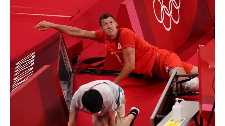 La pasión del deporte olímpico