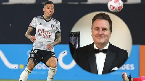 Luka Tudor y Colo Colo sin Martín Rodríguez.