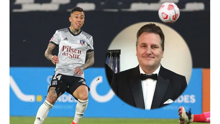 Luka Tudor y Colo Colo sin Martín Rodríguez.