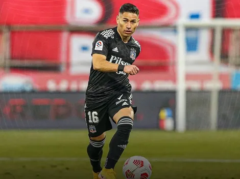 Opazo avisa: "Si me toca, trataré de quedarme con el puesto"