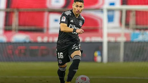 Opazo quiere recuperar su camiseta de titular en Colo Colo
