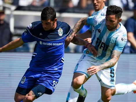 ¿Cuándo y a qué hora juega Racing vs Gimnasia por el Fútbol Argentino?