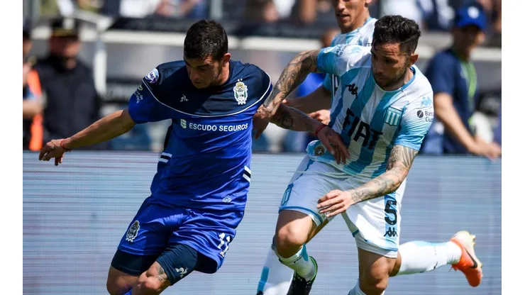 Racing viene de caer ante Sao Paulo por 3-1.
