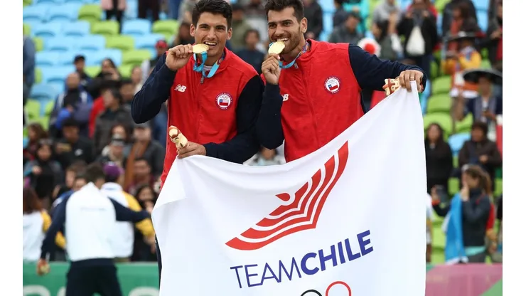 La dupla de voleibolistas buscará conseguir su primera medalla olímpica en Tokio 2020.