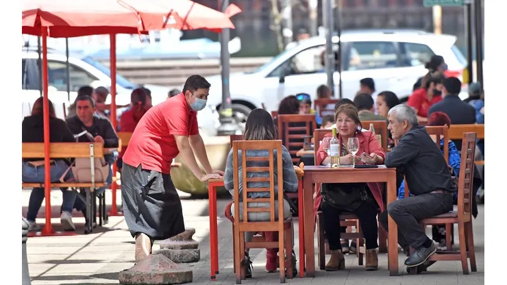 Desde este sábado 26 de julio varias comunas del país avanzan a Fase 4