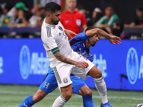 ¿A qué hora juega y dónde ver a México vs Honduras?