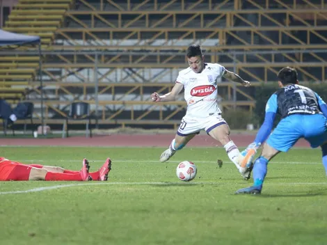 ¡Impresionante final! Melipilla revive ante La Calera