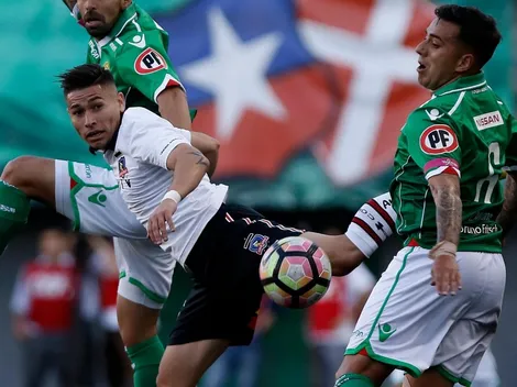 Opazo adelanta el choque con Audax recordando a la UC