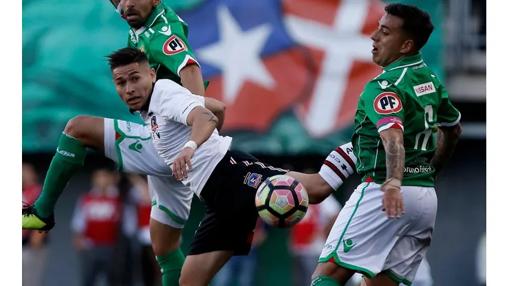 Opazo quiere sumar de a tres ante Audax Italiano