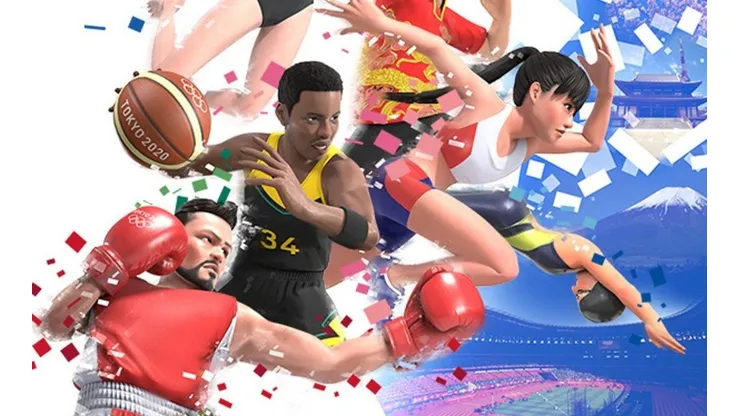 Liberan gratis el juego de Tokio 2020 por tiempo limitado