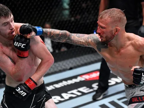UFC: TJ Dillashaw regresa con todo y vence a Sandhagen