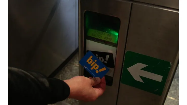 Metro de Santiago