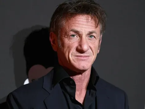 Sean Penn no filmará "Gaslit" si el equipo no está vacunado