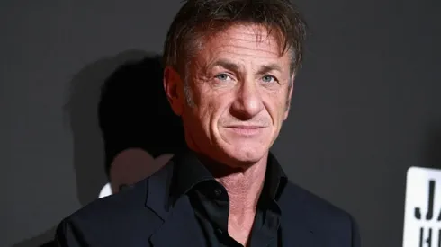 Sean Penn no filmará "Gaslit" si el equipo no está vacunado