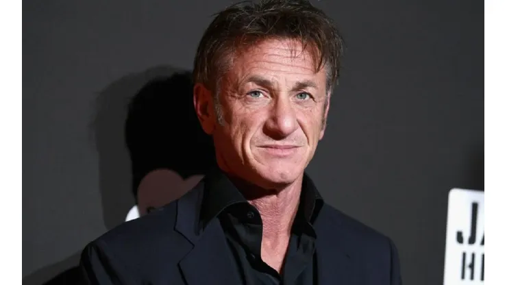 Sean Penn no filmará "Gaslit" si el equipo no está vacunado