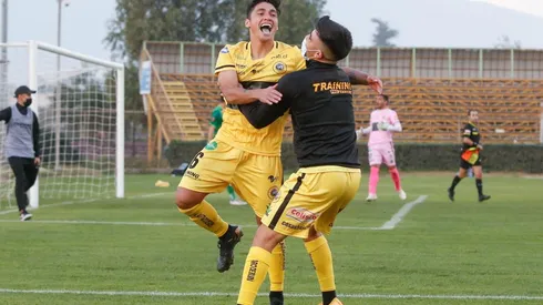 Lautaro de Buin enfrentará a Deportes Valdivia con transmisión por TV.