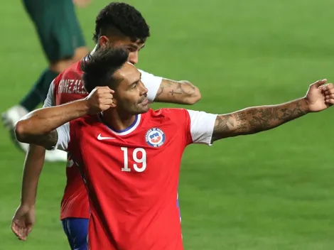 "Quiero seguir siendo alternativa para Martín Lasarte”