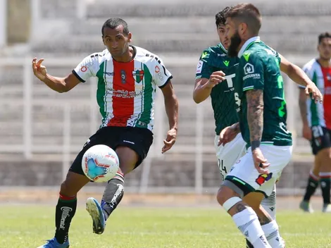 Horario: Palestino recibe a un complicado Wanderers en La Cisterna
