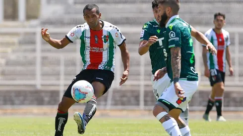 Palestino y Wanderers se medirán en duelo de necesitados.