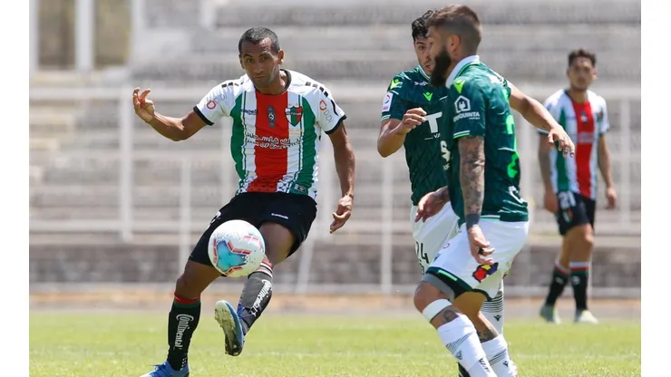 Palestino y Wanderers se medirán en duelo de necesitados.