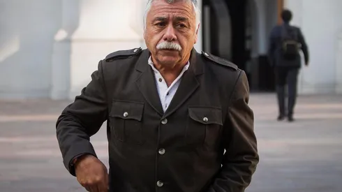 Carlos Caszely pateó cinco años la operación.