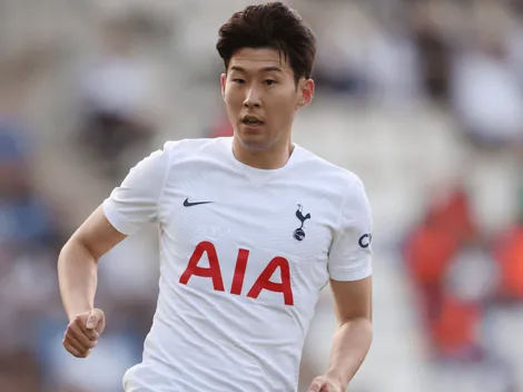 Tottenham se queda para rato con Heung-Min Son
