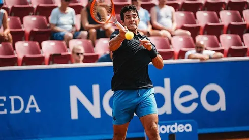 Cristian Garin, sin Juegos Olímpicos de Tokio y sin puntos ganados en la ATP.