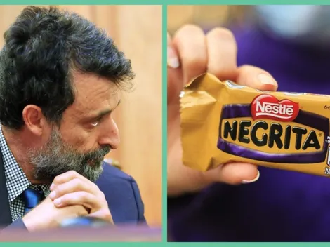 Cristián Warnken indignado por cambio en la Negrita