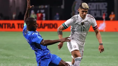 México y Honduras se enfrentaron en un amistoso antes de la Copa de Oro.