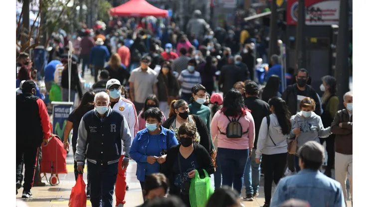 ANTOFAGASTA: Fase 4