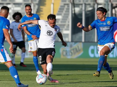 Horario: Colo Colo enfrenta al puntero Audax Italiano
