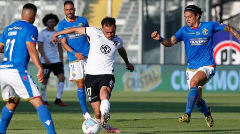 Colo Colo y Audax animan un partidazo en la fecha 12 del torneo nacional.