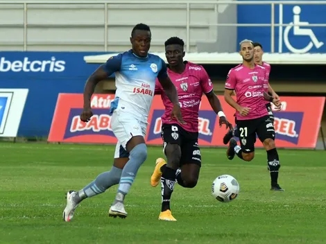 El doloroso antecedente del ecuatoriano que seduce a Colo Colo