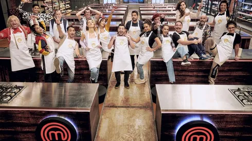 Son 18 los famosos que participan en la nueva temporada de Masterchef Celebrity.