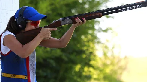 La deportista nacional es una de las cartas fuertes del Team Chile para Tokio 2020.