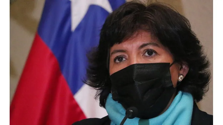 Yasna Provoste oficializa su candidatura presidencial: "estoy disponible para cualquier mecanismo democrático"