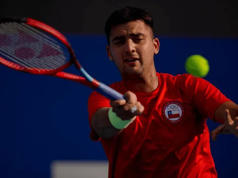 La garra de Tomás Barrios no alcanza y queda eliminado