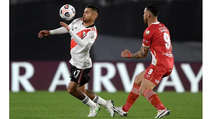 Paulo Díaz lidera a los chilenos que siguen con vida en Copa Libertadores