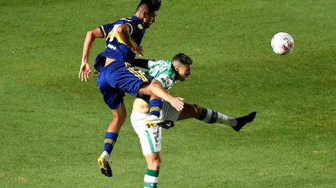 Banfield y Boca se enfrentaron en la final de la Copa Diego Armando Maradona, con triunfo para los Xeneizes.