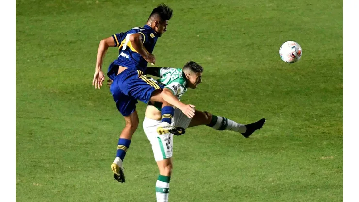 Banfield y Boca se enfrentaron en la final de la Copa Diego Armando Maradona, con triunfo para los Xeneizes.
