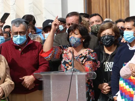 ¿Qué declaró Chile Vamos por Yasna Provoste?