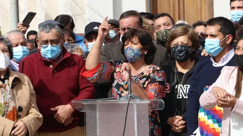 ¿Qué declaró Chile Vamos por Yasna Provoste?