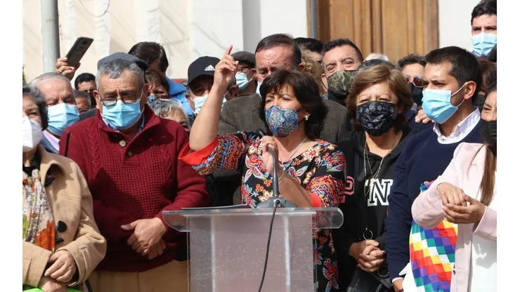 ¿Qué declaró Chile Vamos por Yasna Provoste?