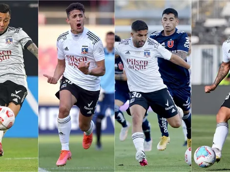 ¿Cómo reemplazará Colo Colo a Martín Rodríguez?