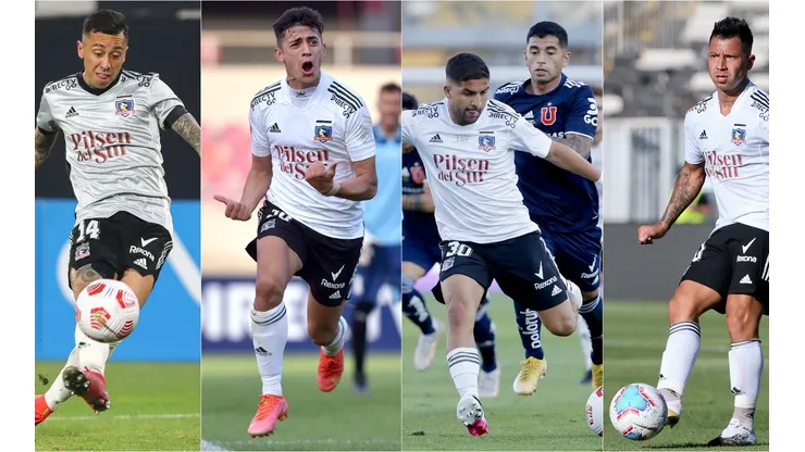 Colo Colo debe definir al reemplazante de Martín Rodríguez, quien partirá seguramente al fútbol turco