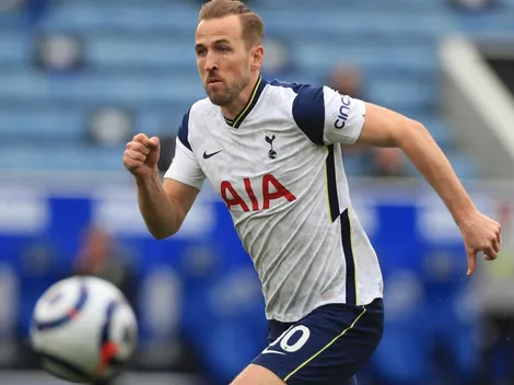 Harry Kane se marcha al City por ¡220 millones de dólares!